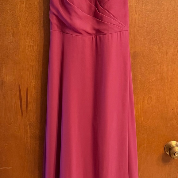 Azazie Mulberry Davis Gown - Picture 1 of 4
